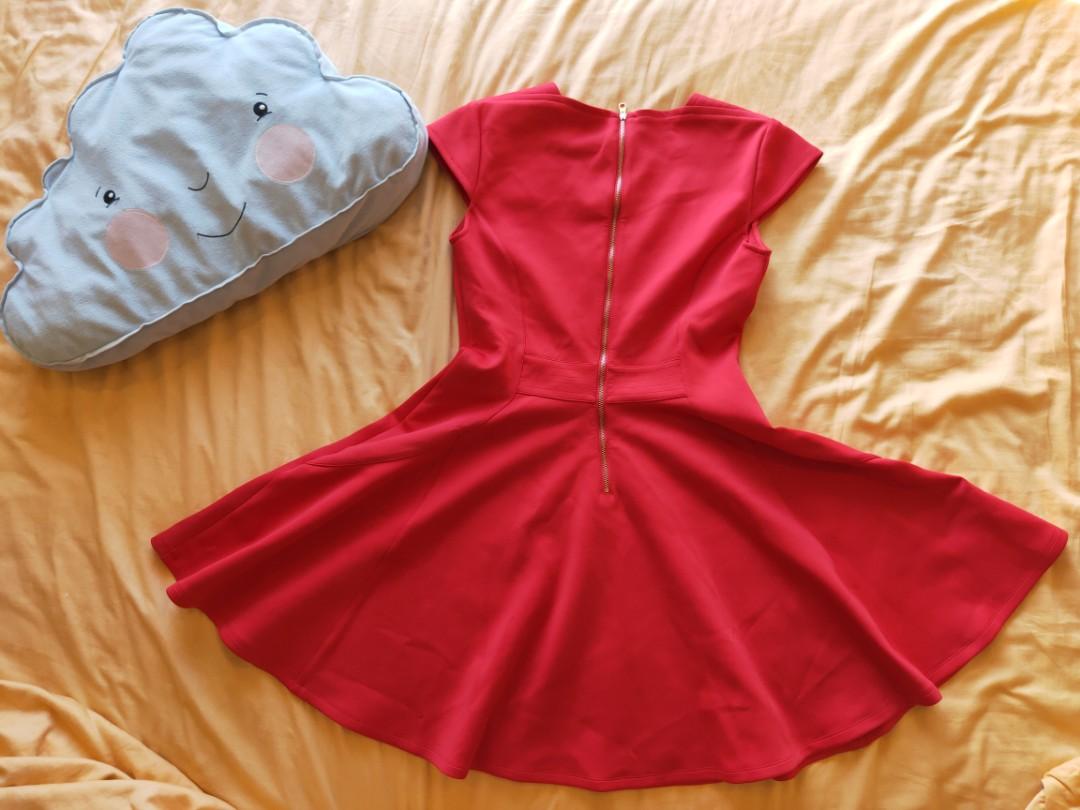 Ted baker sew discount in love dress