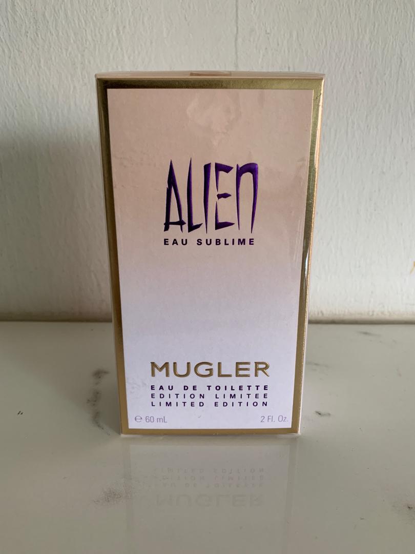 Alien eau best sale sublime limited edition