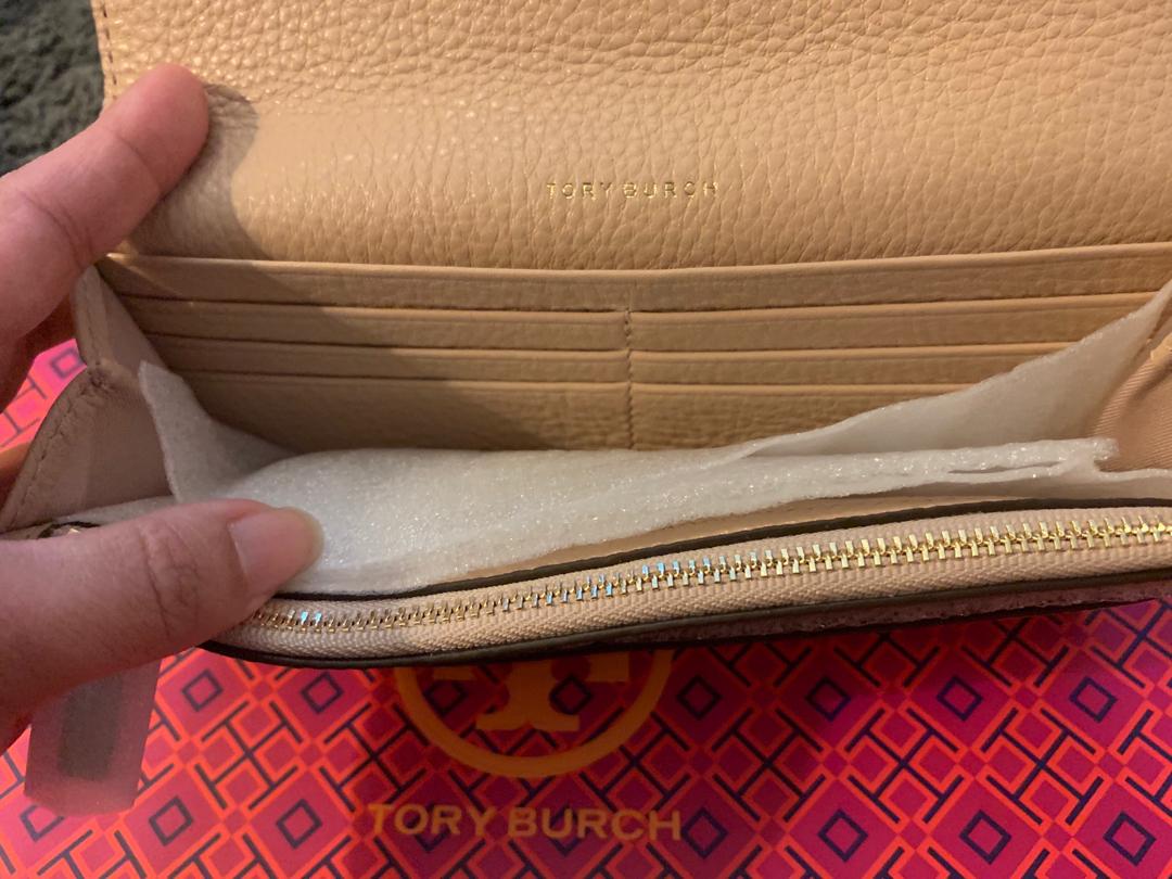 Tory Burch Mcgraw Slim Envelope Wallet