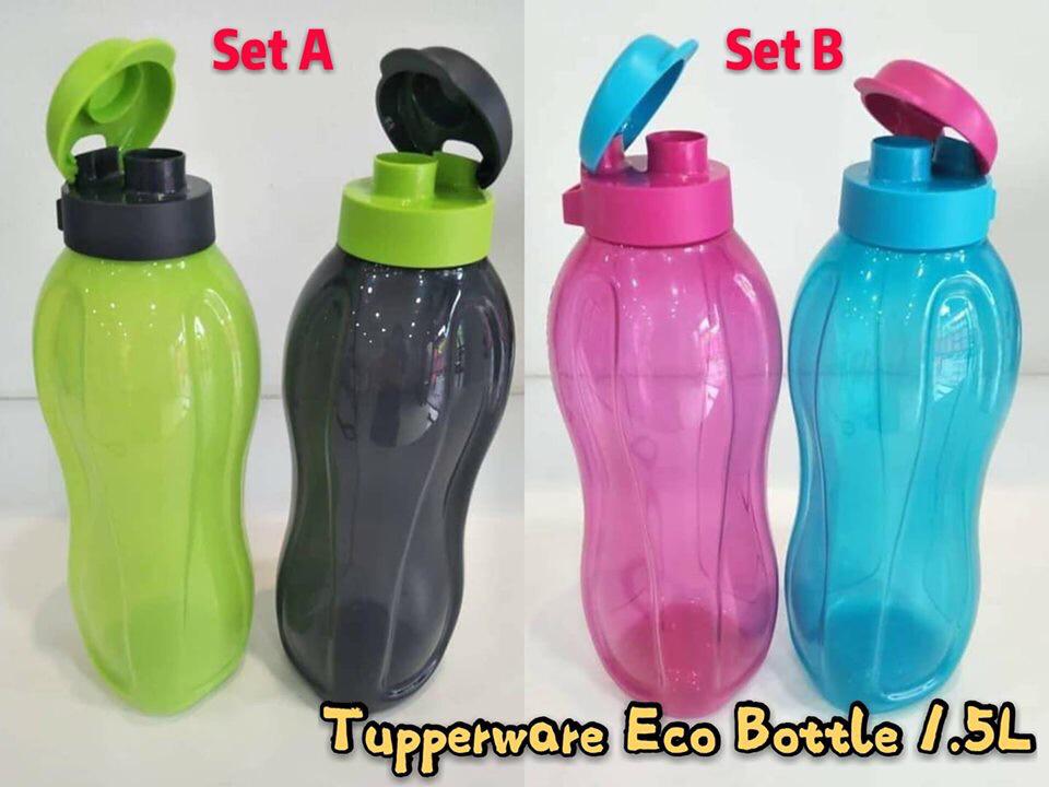 Tupperware Eco Bottle 1 5l Home Appliances Kitchenware On Carousell
