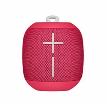 Wonderboom shop speaker pink