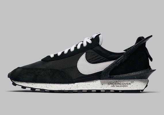 UNDERCOVER x Nike Daybreak (BLACK), Men 