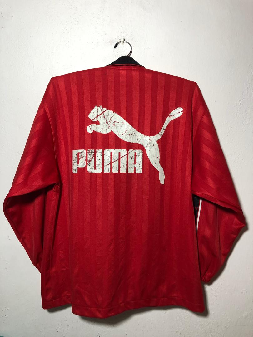 PUMA Urawa Red Diamonds ジャケット Vintage 1996 Puma Urawa Red