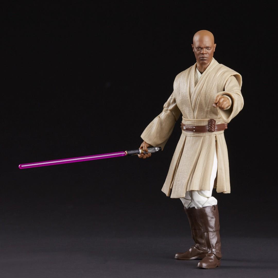 Rarest black series shop figures