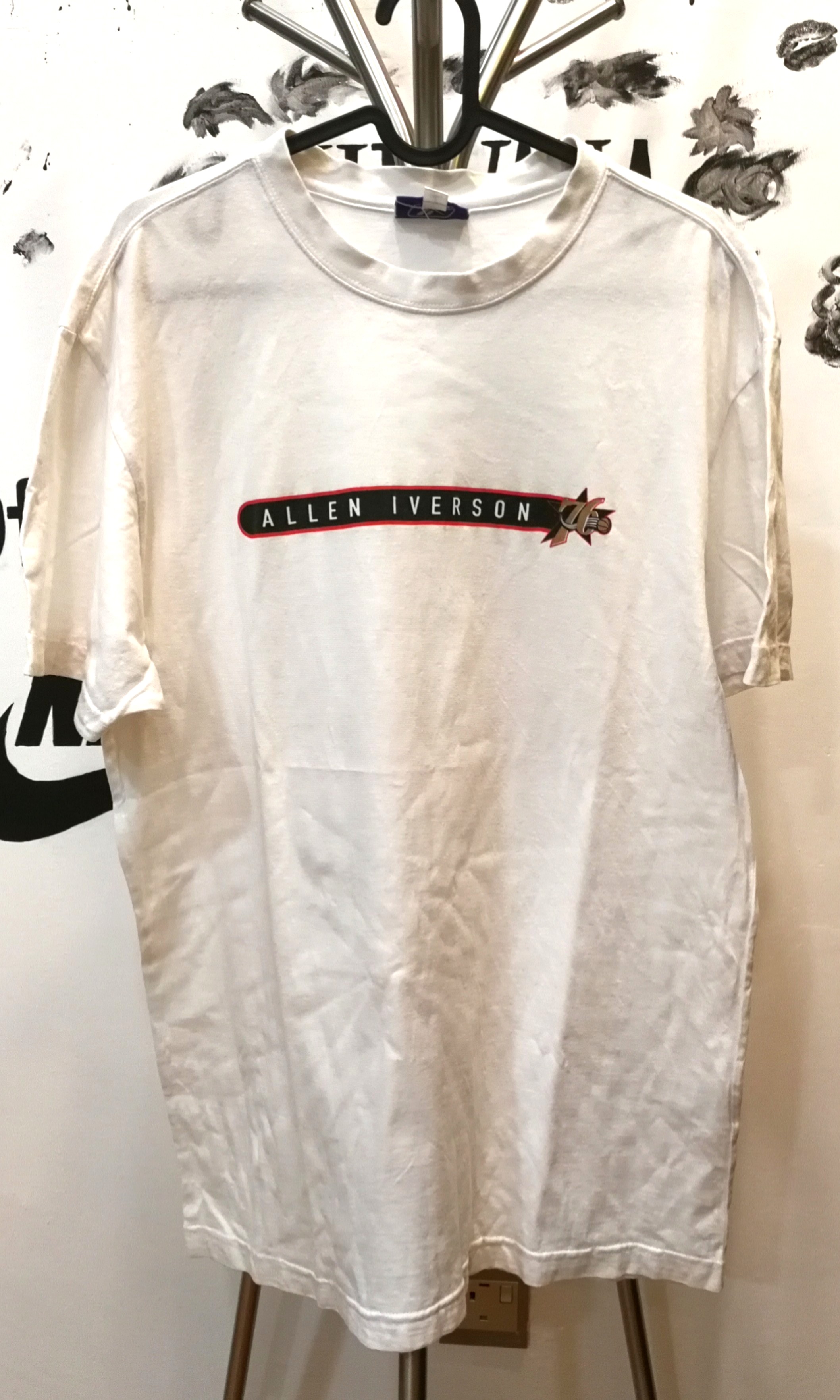 allen iverson reebok clothes