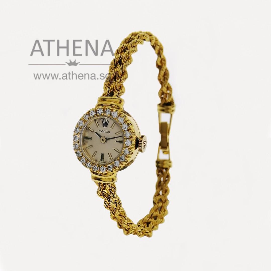 Mini rolex watch store