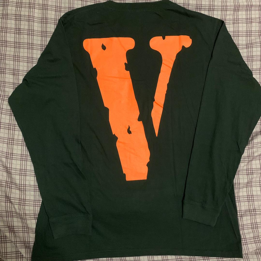 Nike x vlone shirt sale