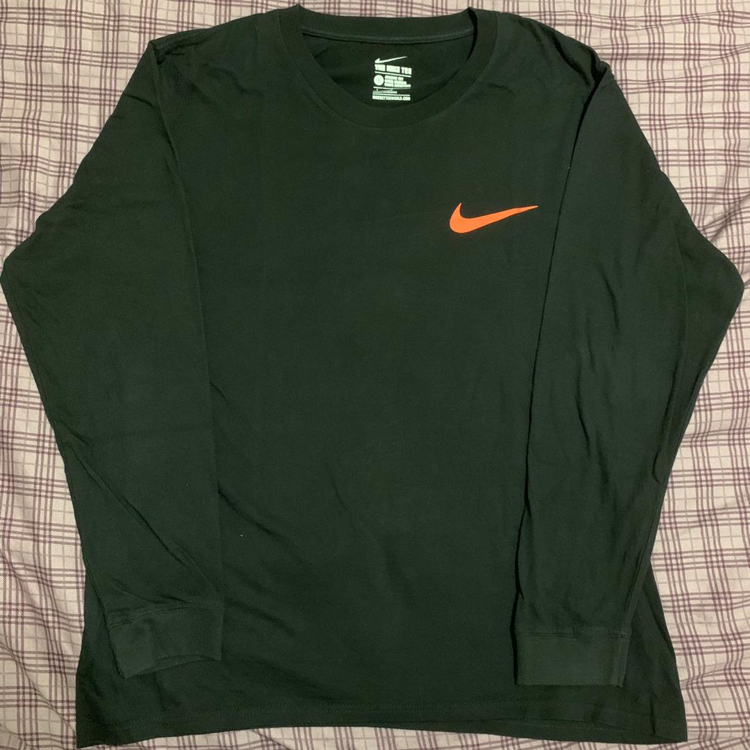 Nike x vlone long sleeve 2025