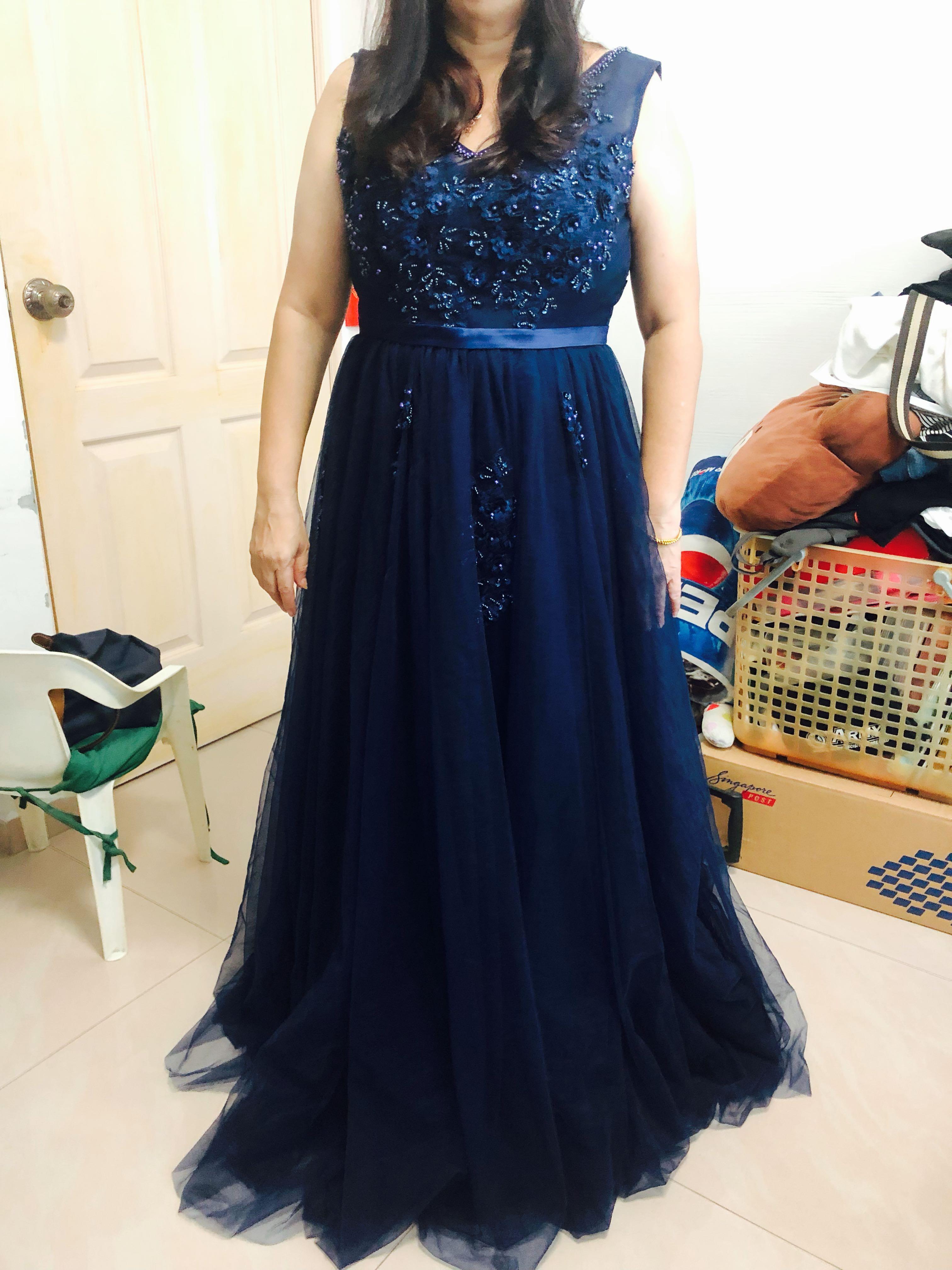 Wedding Gown Mother Gown Women S Fashion Clothes Dresses Skirts On Carousell