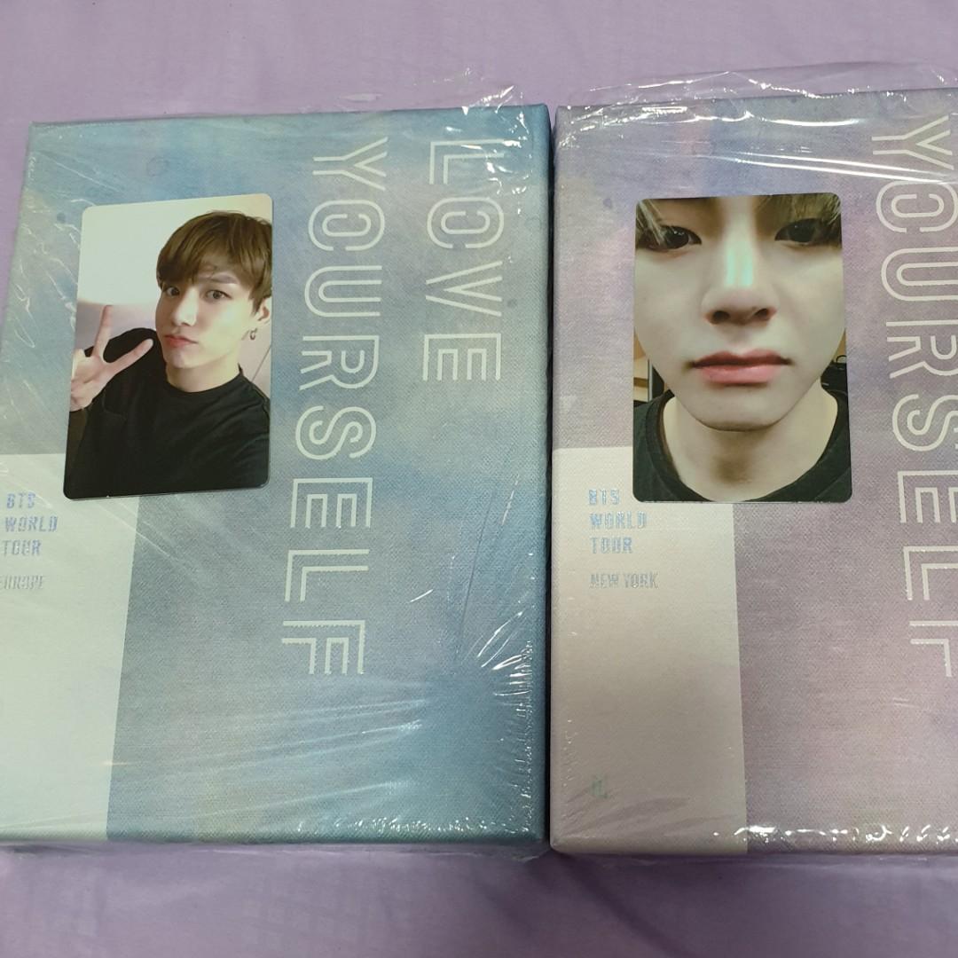 BTS LOVE YOURSELF NEW YORK トレカ JIMIN ジミン - CD BTS LOVE YOURSELF NEW YORK トレカ JIMIN ジミン - CD