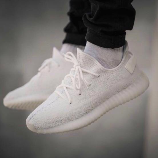 yeezy cream white 38