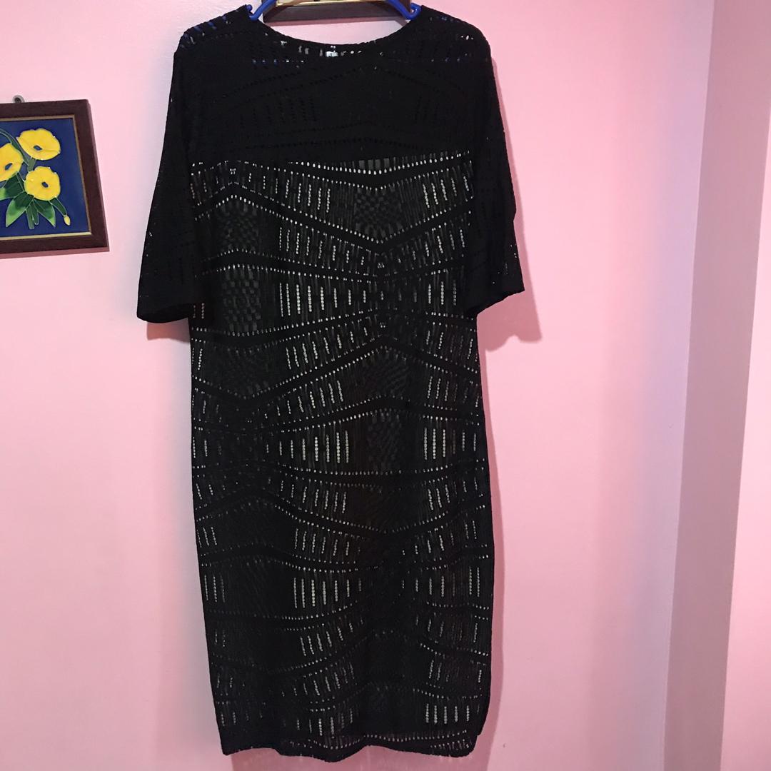 zalora gatsby dress