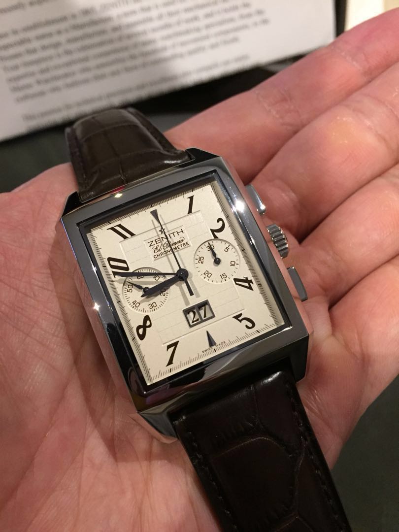 Zenith grande store port royal