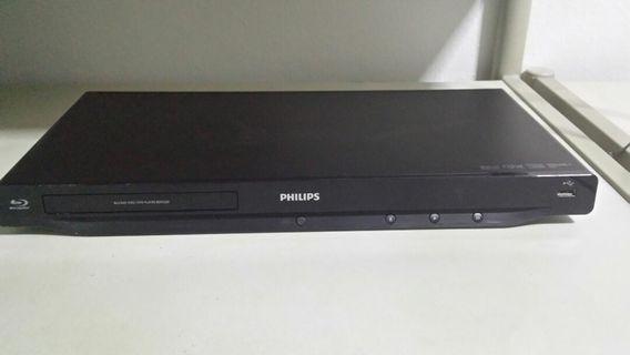 Philips dvd