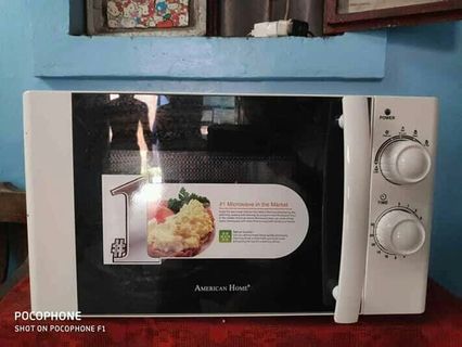 Microwave American Home Kitchen Liances Carou Philippines American Home Microwave