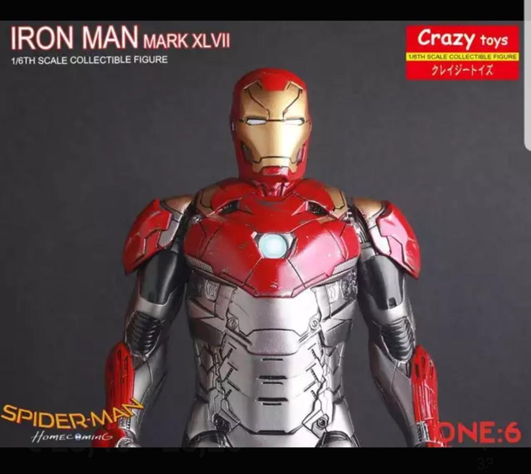 Crazy toys mk47 store