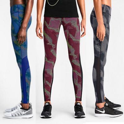 funky running tights