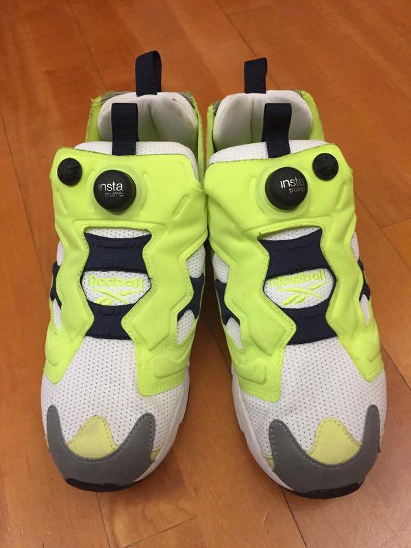 reebok insta pump fury jackie chan