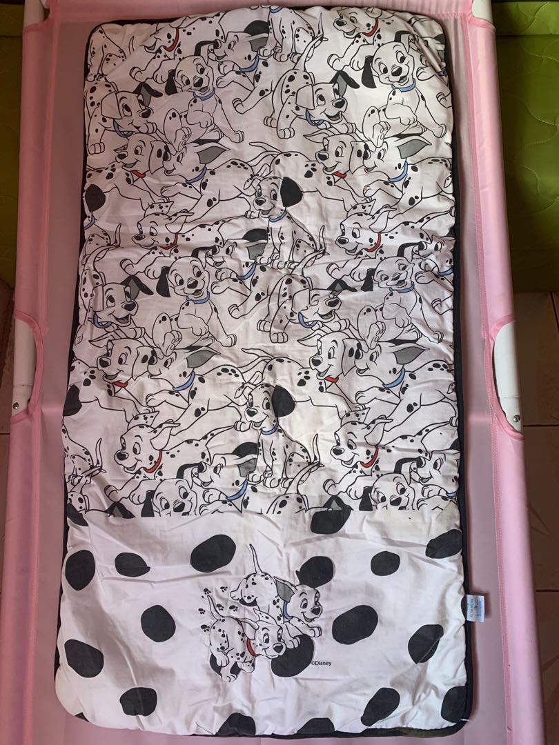 101 dalmatians changing mat