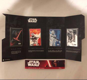 Star War EZ-Link Card - ******Limited Edition******