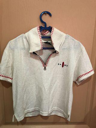 Preloved Short Tops