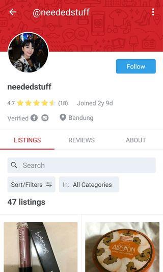 Hati2!! Menjual barang rusak & gak mau tanggung jawab