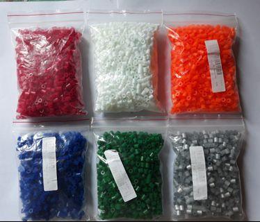 Perler Beads (5mm)