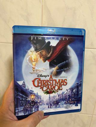 A Christmas Carol Blu Ray