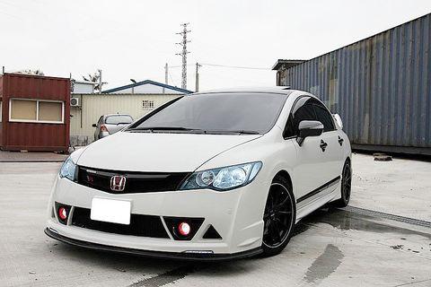 價錢隨意 合理 2008年 k12  超帥rr包 全車精品  白