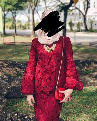 Rent - Lubna Lace