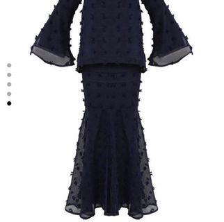 Rent - Lubna Pom Pom Kurung
