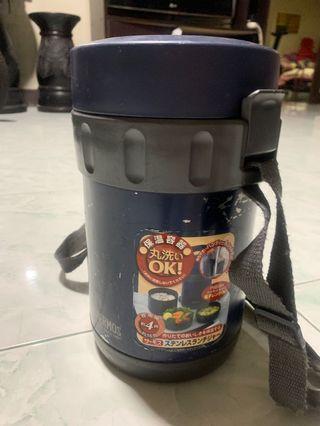 Lunchbox thermos