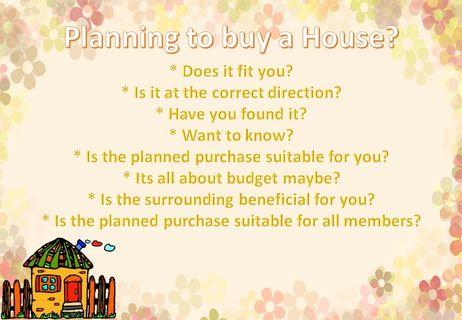 Home feng shui reading
