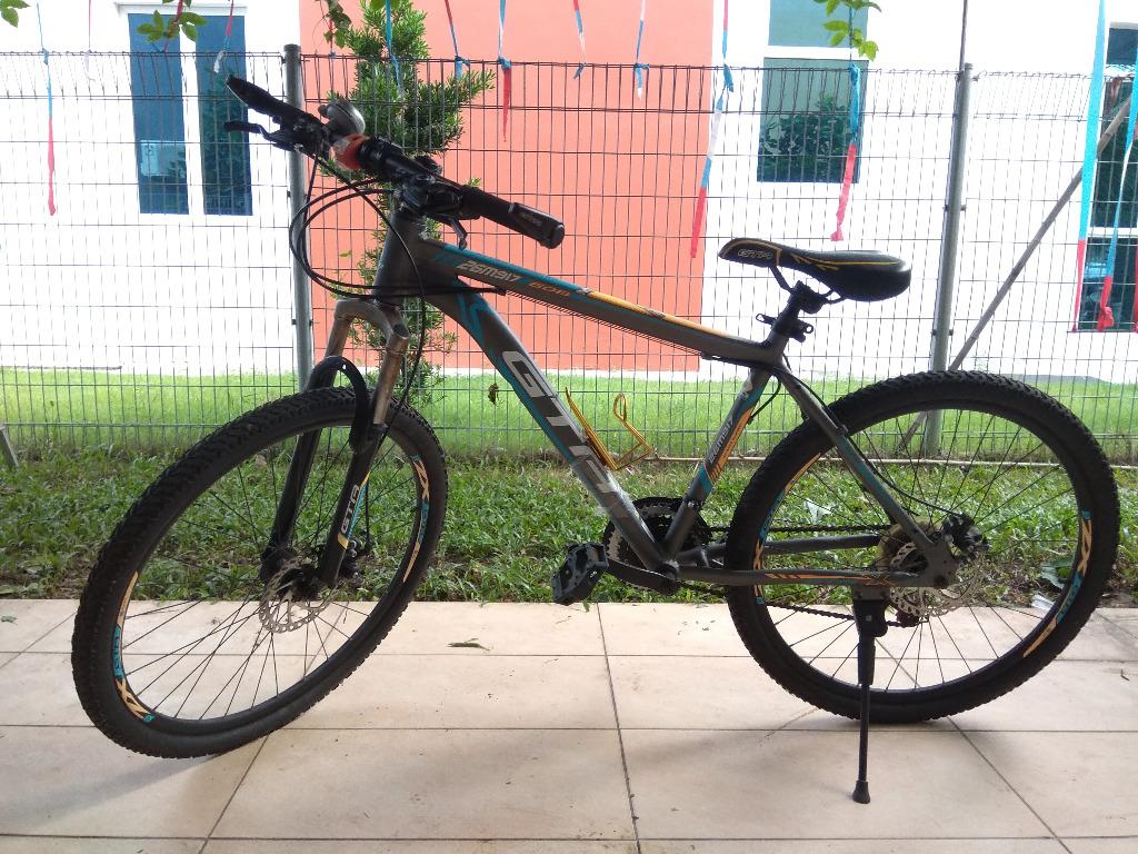 Bicicleta gw lince rin hotsell 26