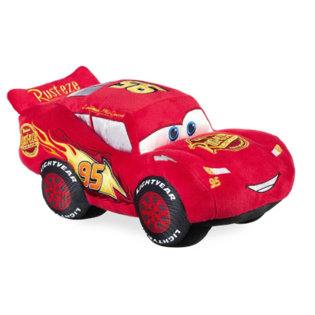 mcqueen stuffed toy