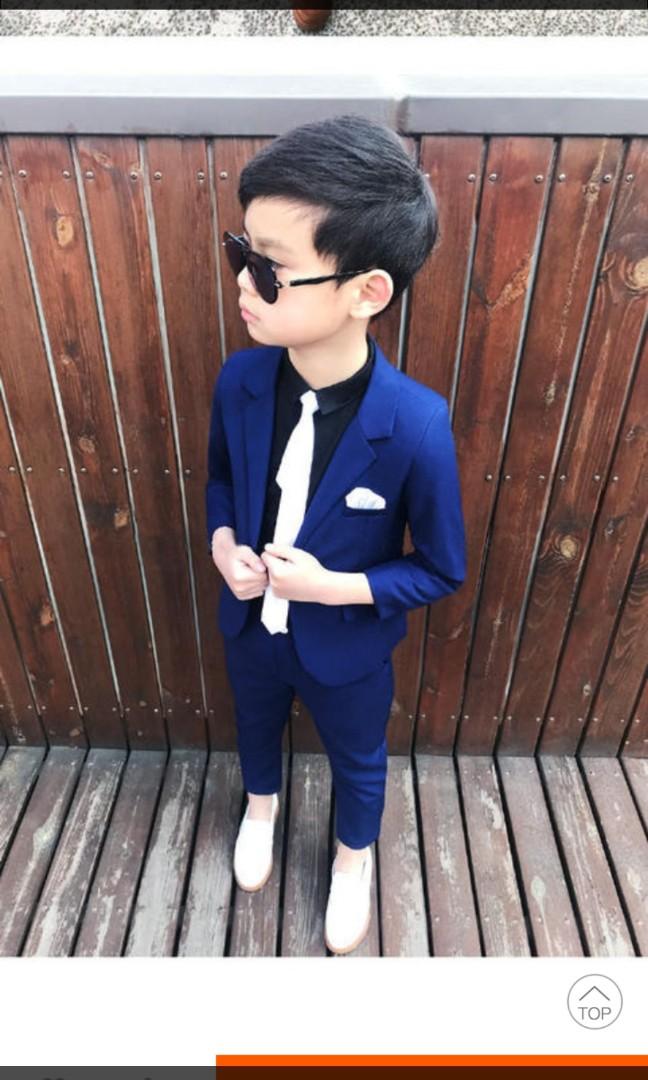 3 year deals old suit