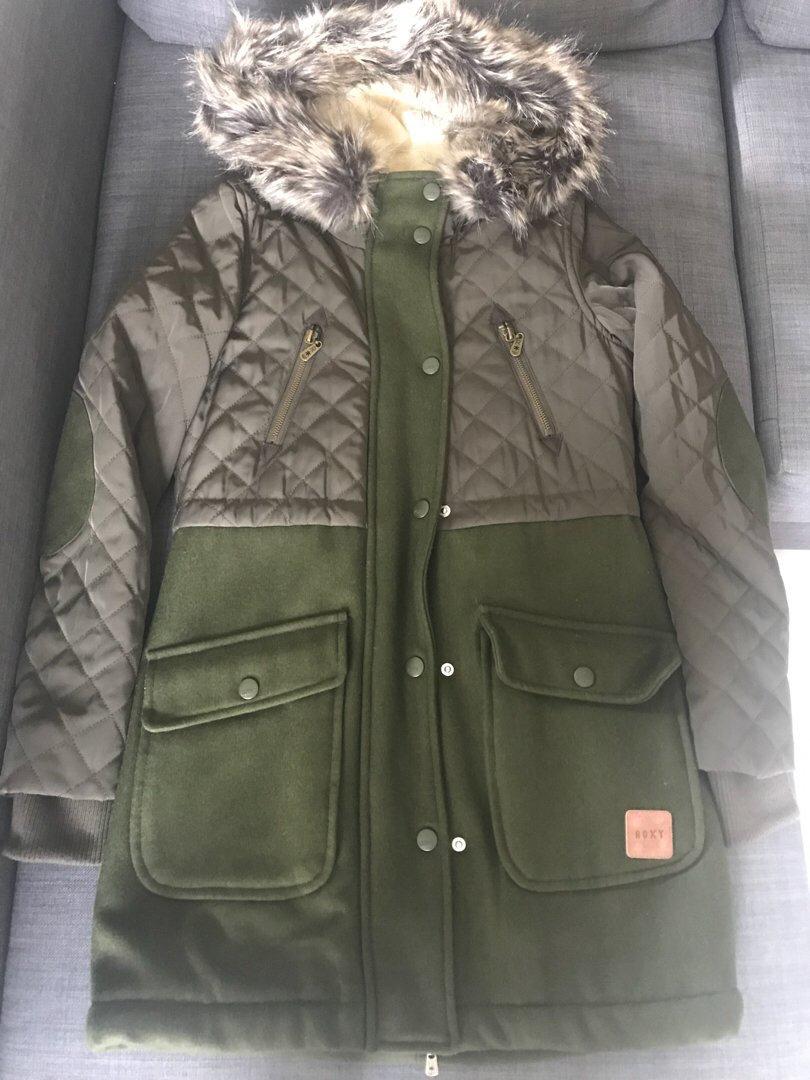roxy winter coat