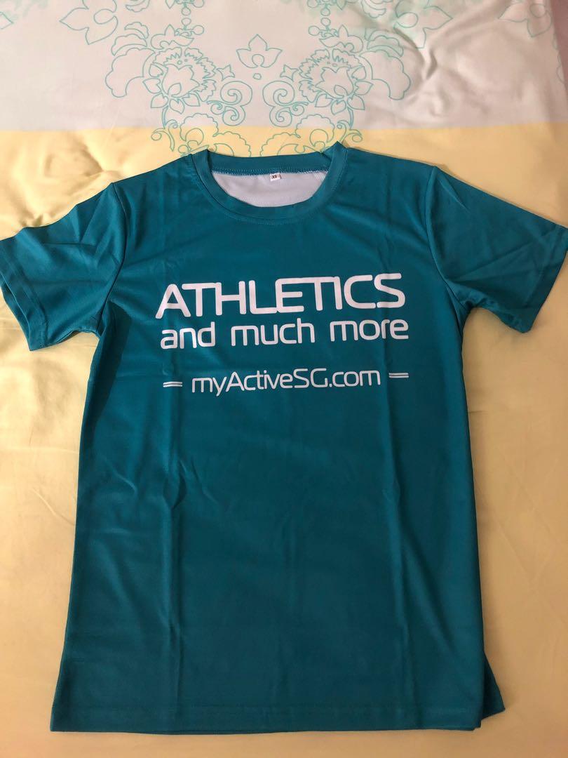 active shirt