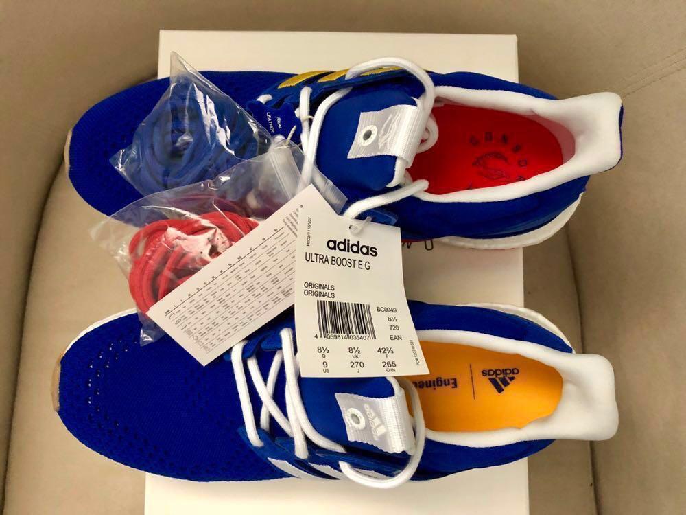 ultra boost bluebird