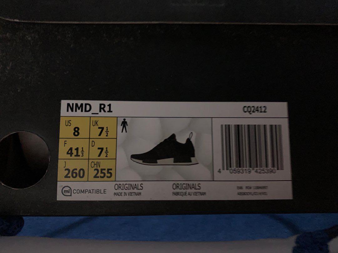 Nmd cq2412 on sale
