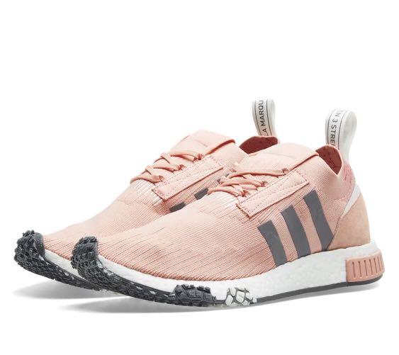 nmd racer pink