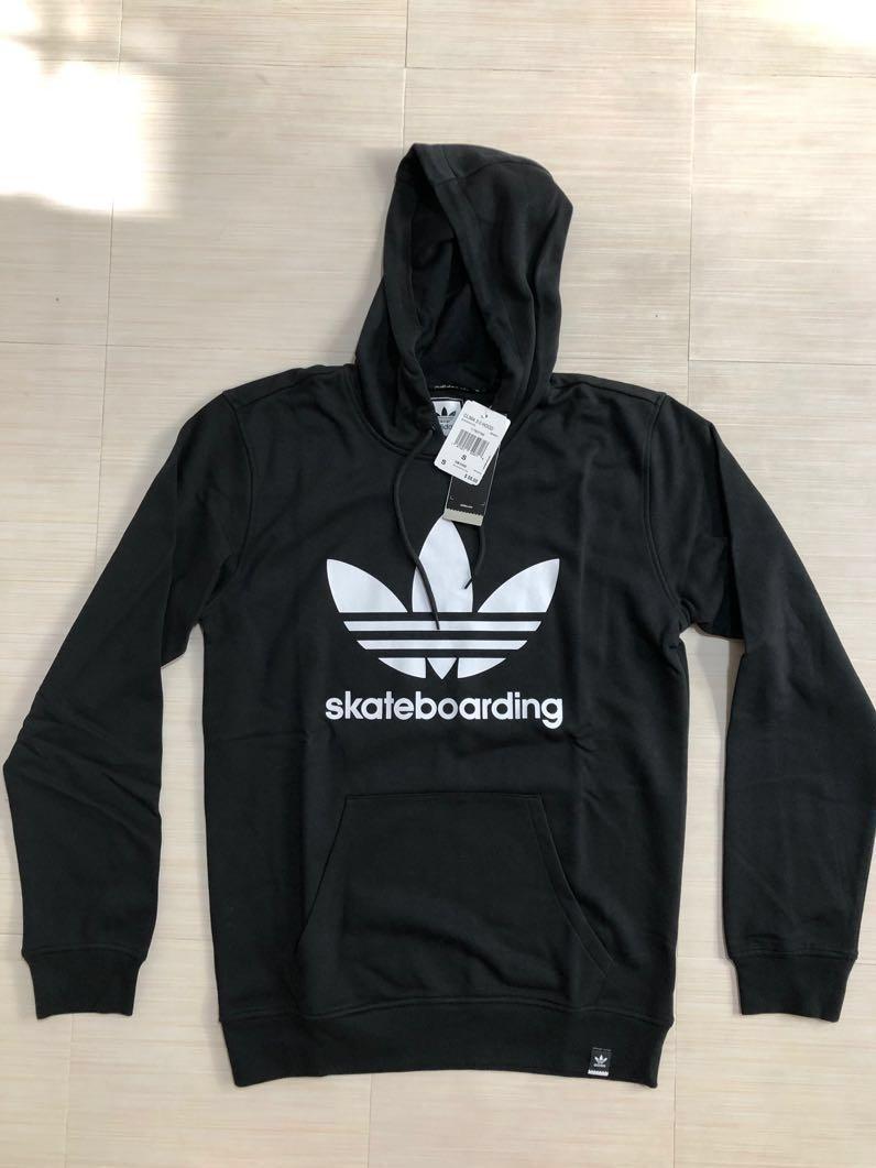 adidas skateboarding hoodie