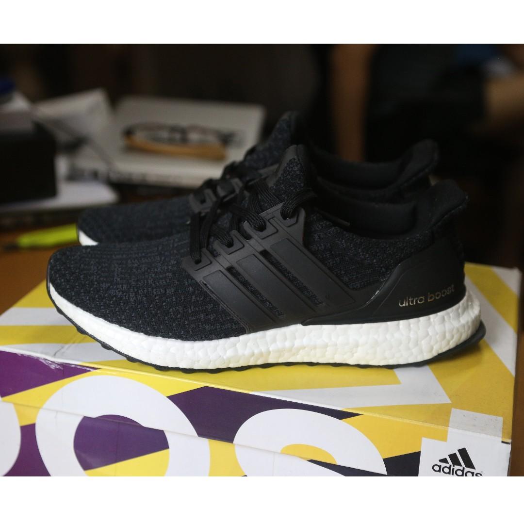 Adidas ultra boost 3.0 womens Black discount