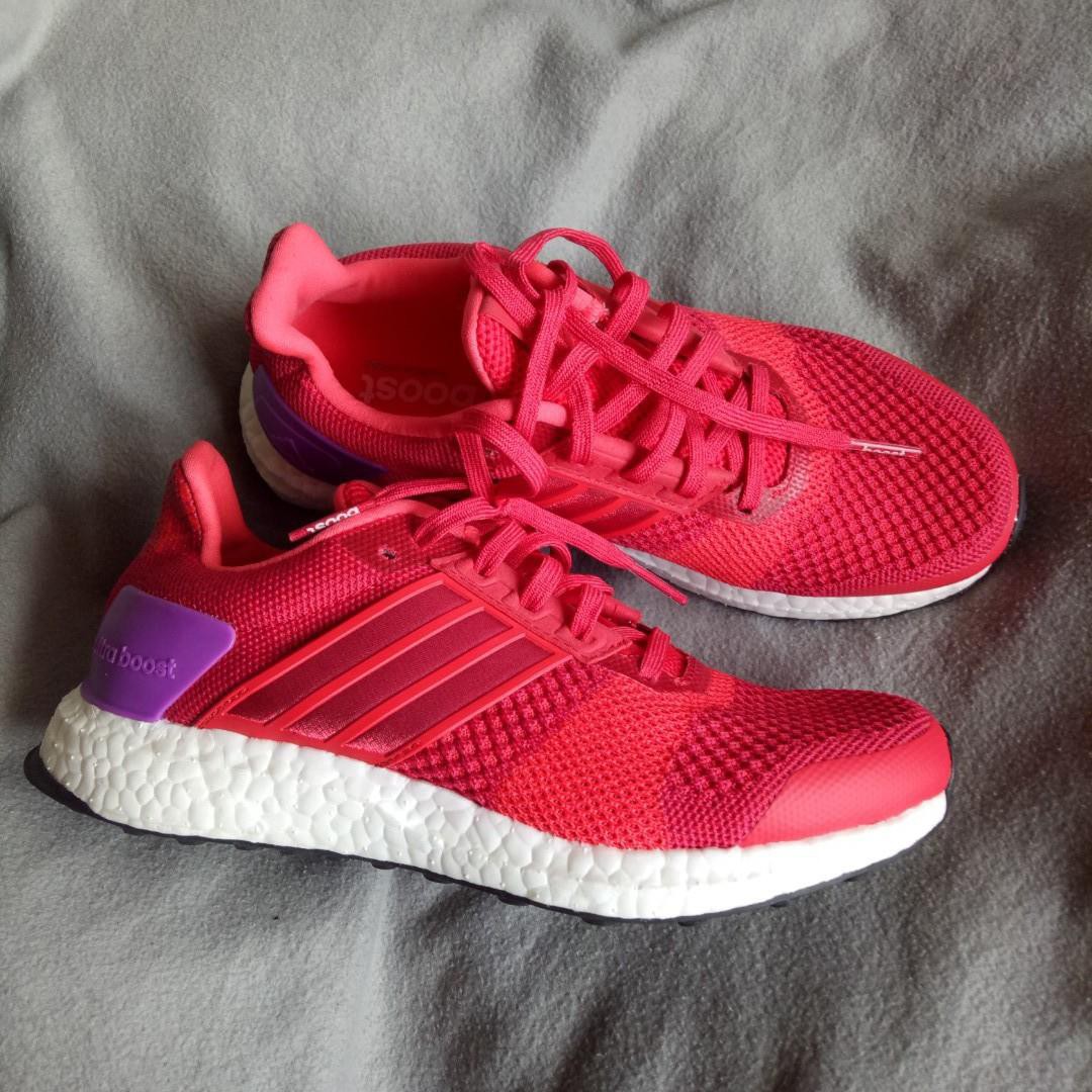 adidas ultra boost lilac