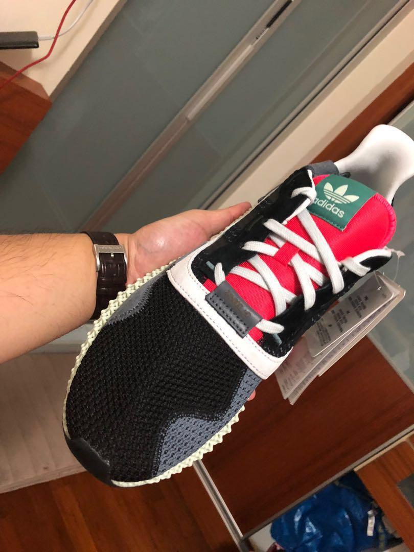 adidas zx 4000 4d black onix