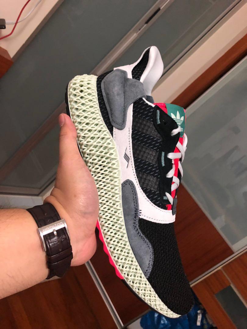 adidas zx 4000 onix