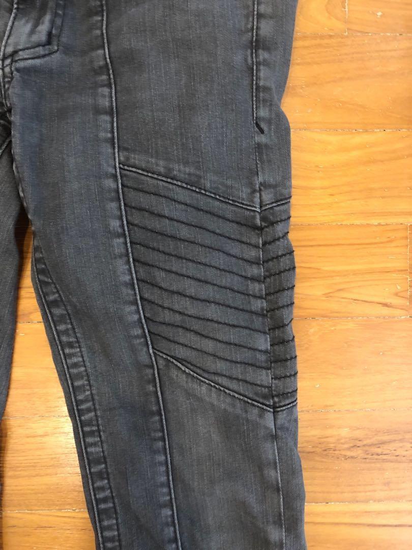 affliction black premium jeans