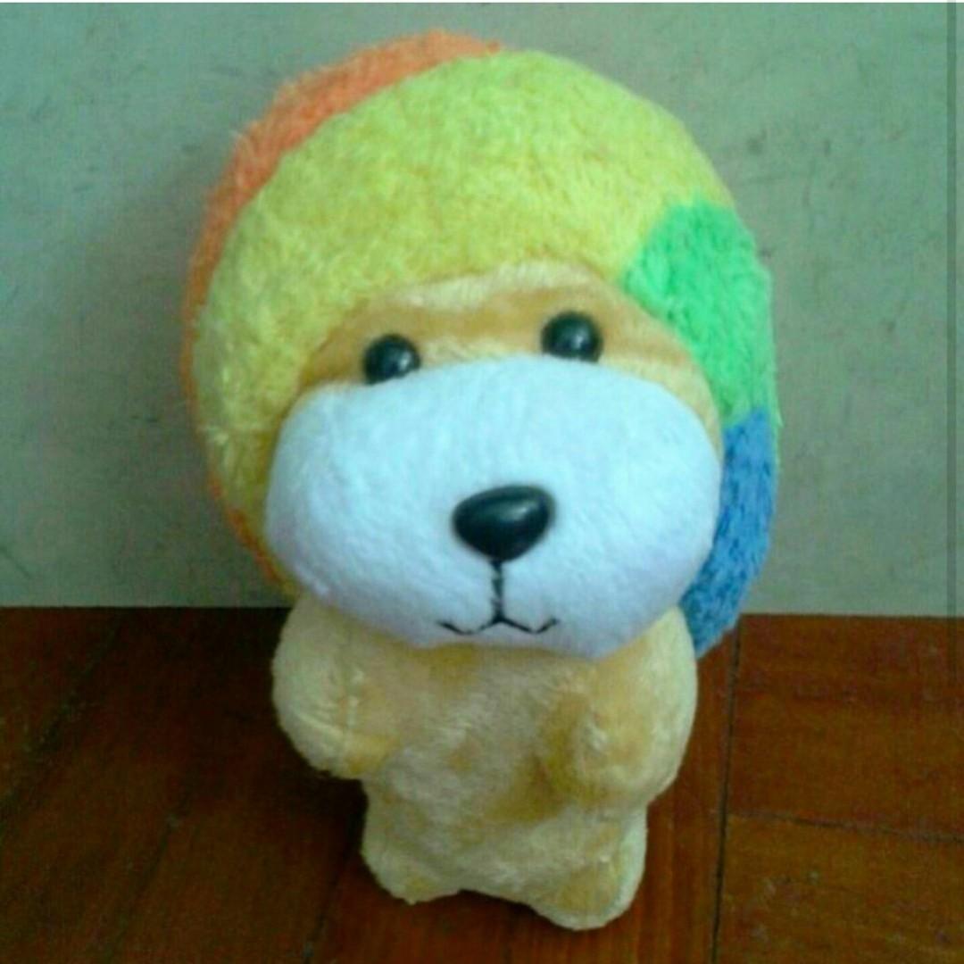 Afro Ken Doll 阿福柔犬爆炸狗公仔 興趣及遊戲 玩具 遊戲類 Carousell