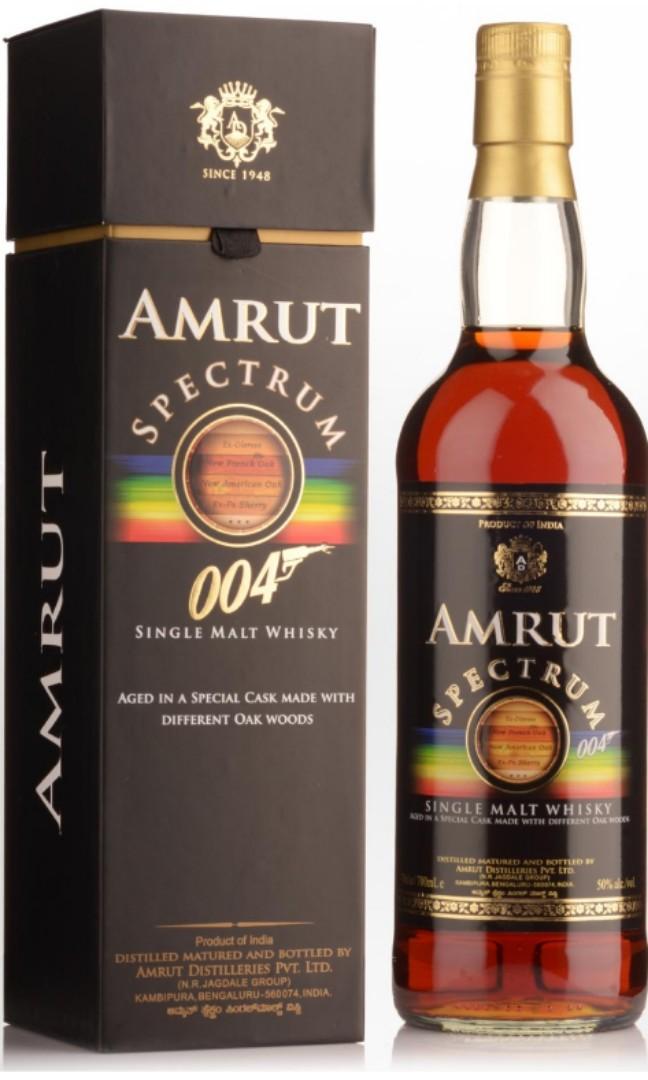 Amrut Spectrum 004 Food Drinks Beverages On Carousell Buy the best and latest spectrum on banggood.com offer the quality spectrum on sale with worldwide free shipping. carousell