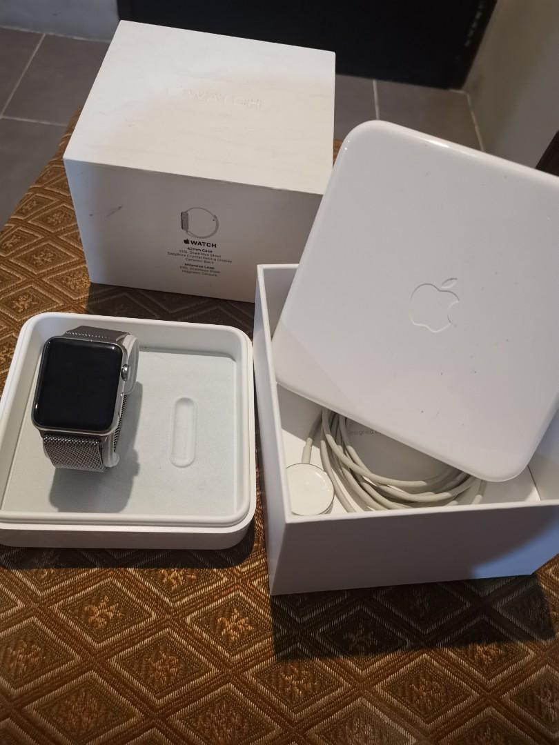 apple watch series 2 limited edition